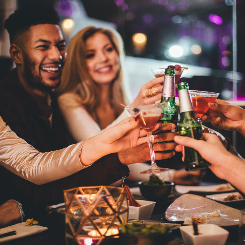 Events and Catering at Eastern Revive